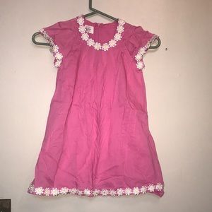 Size 5-6 Mini Boden Dress